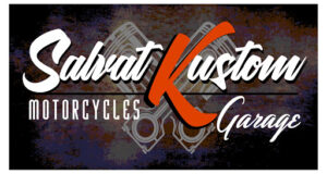 SALVAT Kustom Garage Motorcycles à Fontaine