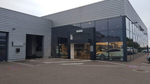 Leroyer Garage à Richeville