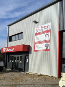 3D MOTEUR à Lieudieu