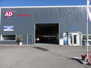 Carrosserie LAIN Sarl à Merpins