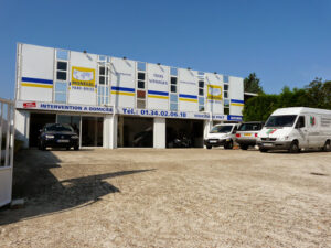 Mondial Pare-Brise à Pierrelaye