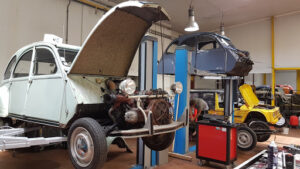 Pyla Classic Cars à La Teste-de-Buch