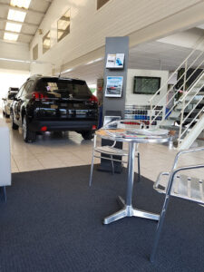 Peugeot Hesdin Mary Automobiles à Sainte-Austreberthe