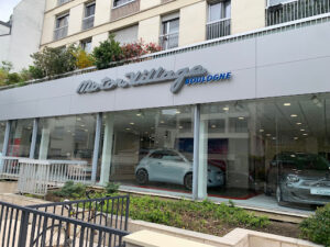 FIAT STELLANTIS &YOU PARIS BOULOGNE à Boulogne-Billancourt
