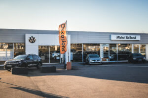 Volkswagen Michel Rolland Briey à Lantéfontaine