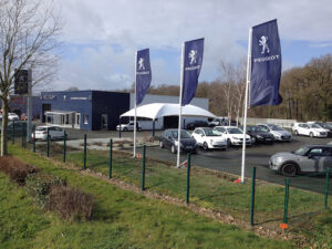 Les Essarts Automobiles – Agent Peugeot à Essarts-en-Bocage