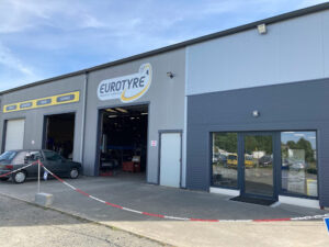Eurotyre – Garage Chalus Pneus à Châlus