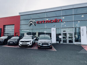 SAS PROTIERE LE PUY  Citroën à Saint-Germain-Laprade