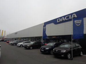 Dacia Boulogne-sur-Mer – Gueudet 1880 à Boulogne-sur-Mer