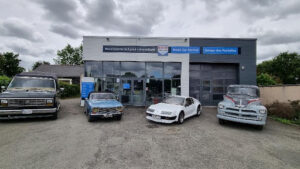 Garage des Rochelles – Bosch Car Service à Les Garennes sur Loire