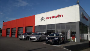 ATLANTIC AUTO QUEVEN – Citroën à Quéven