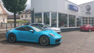 Wack Automobiles à Haguenau