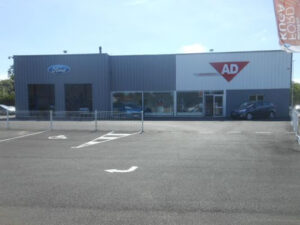 AD Garage Expert MENARD-ROUSSEAU à Saint-Julien-de-Concelles