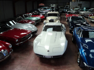 Autofolies vente de véhicules de collection et d’époque à proximité de Clermont-Ferrand à Chappes