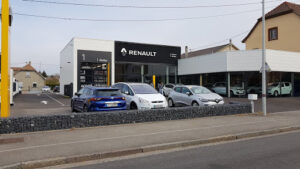 Garage Jordao-Agent Renault-Rixheim à Rixheim