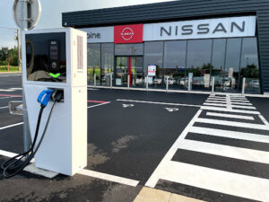 Nissan Saint Omer – Groupe Lempereur à Longuenesse