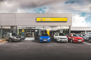 OPEL Sélestat – Grand Est Automobiles à Sélestat