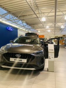 Palau Cars 17 à Rochefort