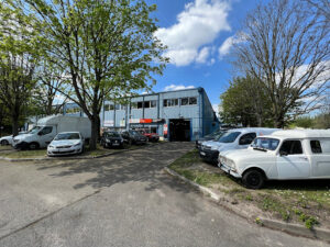 Mécanique Automobile Multiservices (EUROREPAR) à Évry-Courcouronnes