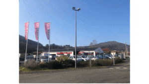 SARL Satellite Garage – Motrio à Volvic