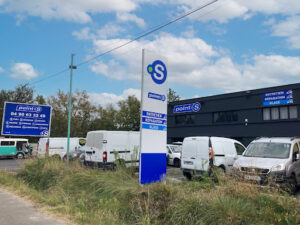 Point S – Pernes-les-Fontaines (Manauto) à Pernes-les-Fontaines