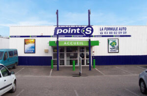 Point S – Saverne (Garage Piera) à Saverne