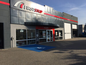 First Stop – Rillieux La Pape à Rillieux-la-Pape