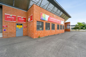 CARROSSERIE DE L’AEROPORT à Mérignac