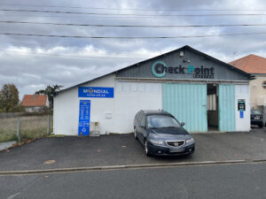 Mondial Pare-Brise à Amilly