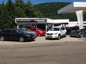 Union Auto à Oberbronn