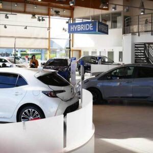 Toyota – Rizzon Automobiles – Saint-Brieuc à Plérin