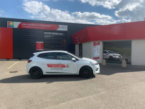 ADM GROSBOIS CARROSSERIE à Les Hauts-d'Anjou