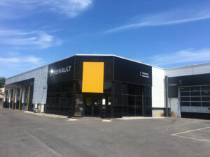 RENAULT LAROQUE – TRESSOL-CHABRIER à Laroque