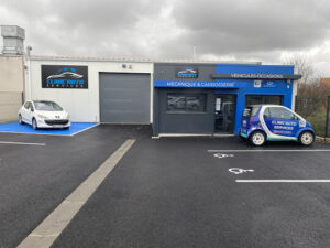 Clinic’Auto Services à Saint-Georges-des-Coteaux