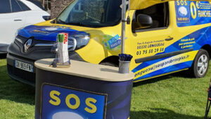 SAS ER.SL à Longueau