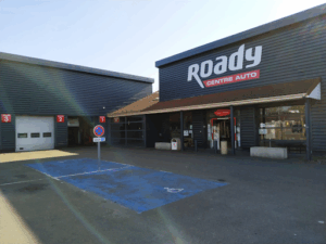 Centre Auto Roady Maulette à Maulette