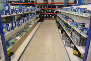 Garage Eur-Auto / Firststop Sèvremoine à Sèvremoine