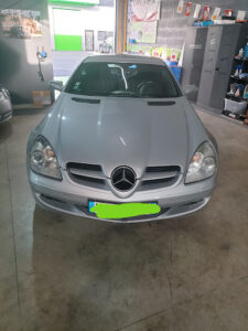 Garage MLS Services EUROREPAR à Bordeaux