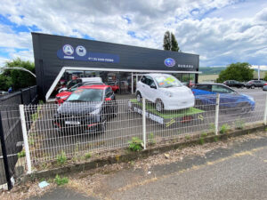 C.Lebreton voiture sans permis Aixam Neuve Occasion Location à Aubière