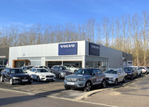 Volvo Epernay – HESS Automobile à Dizy