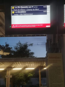 GARAGE DE LA GARE D’ARPAJON à Arpajon