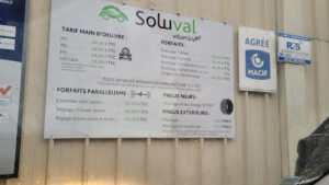Soluval – Carrosserie Axial à Aniche