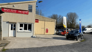 Garage Fabrice Leguay – Motrio à Beauvais