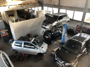 Garage obadia carrosserie peinture Mecanique à Montmagny