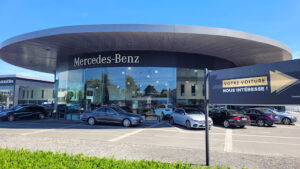 BPM Cars – Mercedes-Benz Orléans à Fleury-les-Aubrais