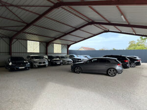 influence automobiles à Béon