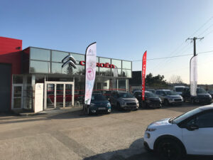 GARAGE REMA – Citroën à Octeville-sur-Mer