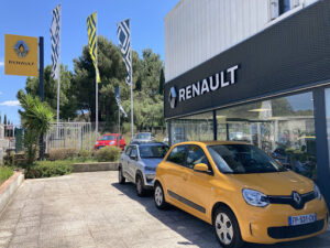 Garage Renault Ovalie à Montpellier