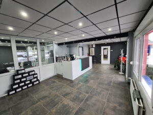 GARAGE THEOBALD ET FILS à Porcelette