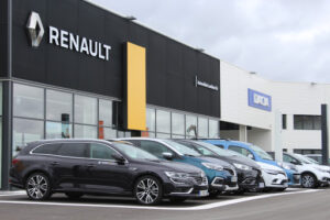 Renault / Dacia Dax ALSA Group Edenauto à Dax